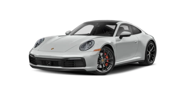 Porsche 911 [992] (2019-)